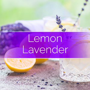 Lemon Lavender - Candle-Making Kit - Phoenix Wick