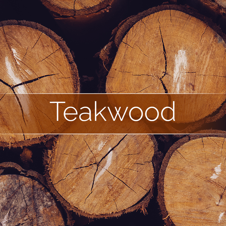 Teakwood - Candle-Making Kit 14 oz/100 Hours