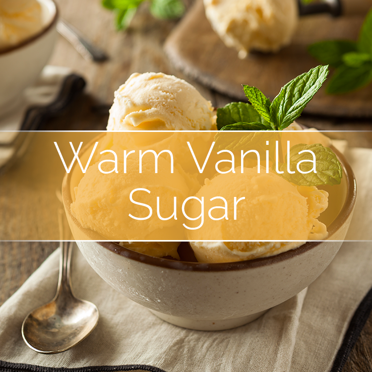 Warm Vanilla Sugar – Little Village Candles